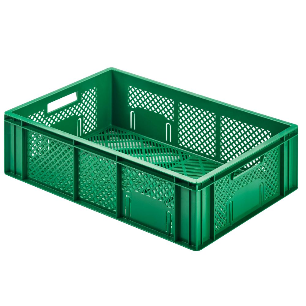 CAISSE RINGOPLAST 60X40X17.1 CM PE